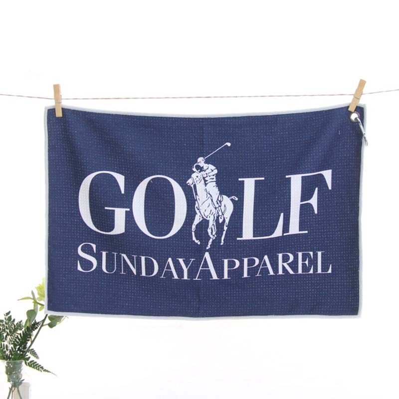 golf towel